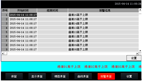 溫升試驗裝置參數(shù)設(shè)置 溫升試驗裝置參數(shù)設(shè)置
